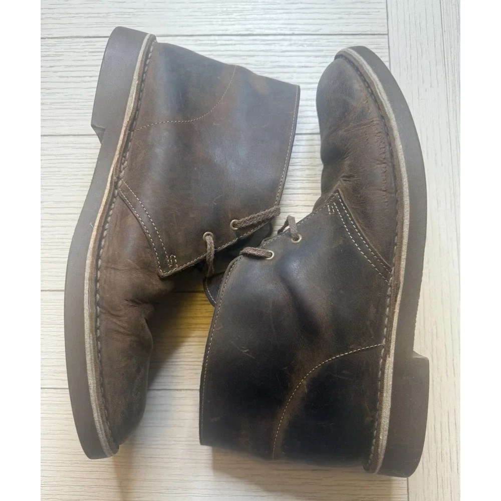 Clarks mens desert